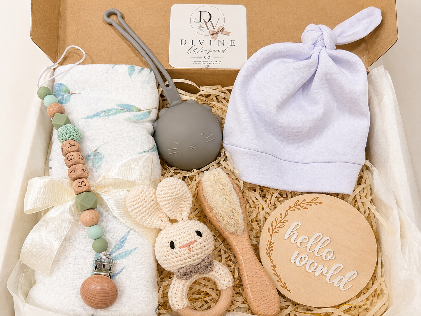 Welcome Little One - Essentials