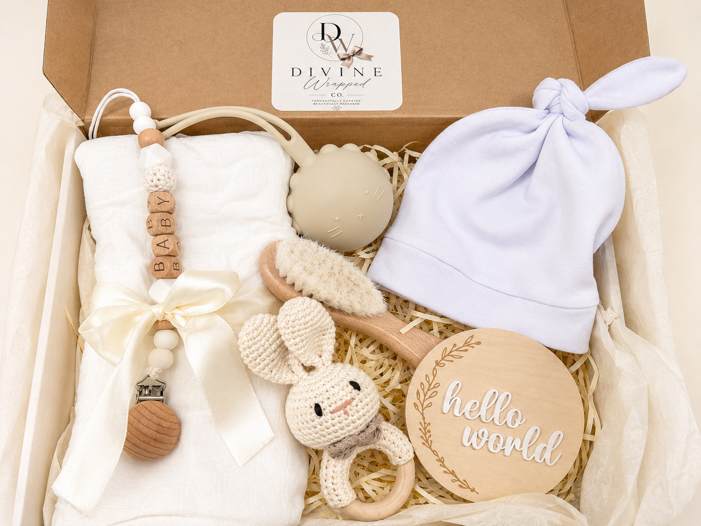 Welcome Little One - Essentials