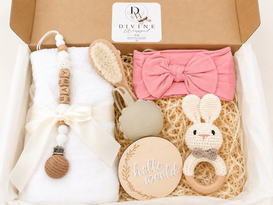 Welcome Little One - Essentials